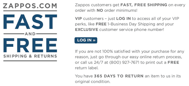 zappos