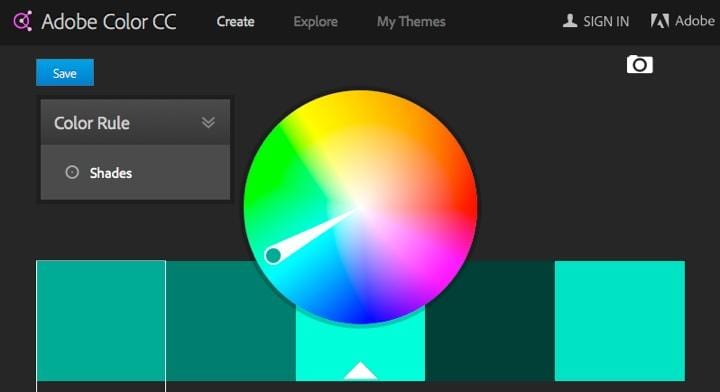 adobe-color