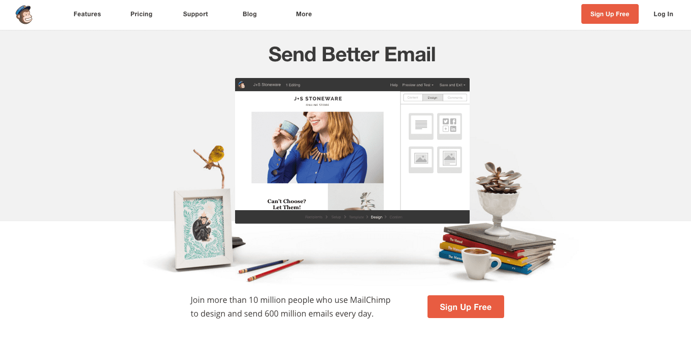mailchimp