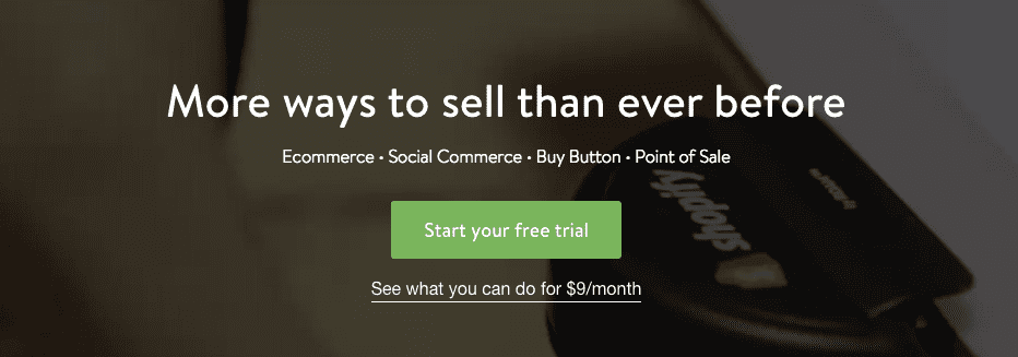 shopify