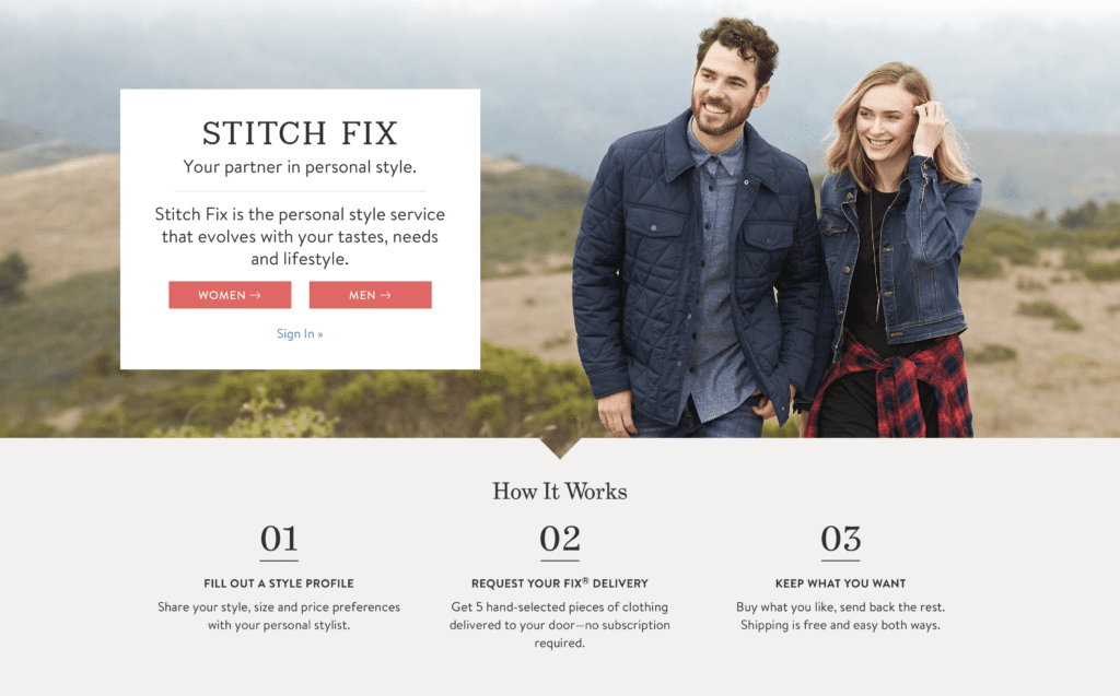 Stitch Fix