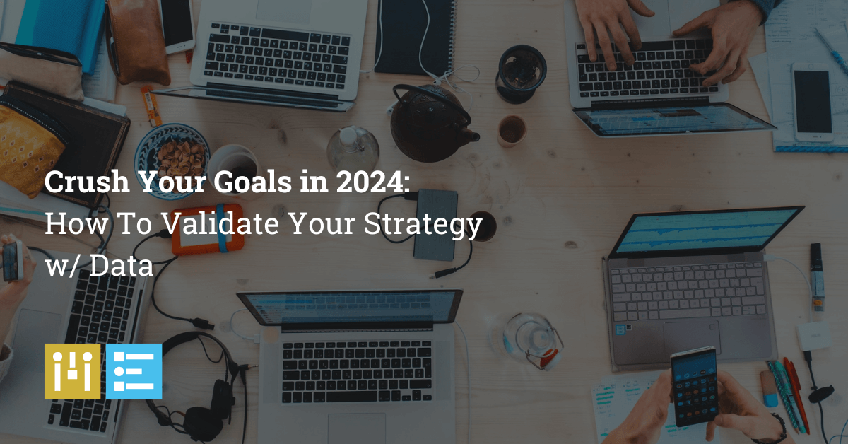 How to crush goals in 2024