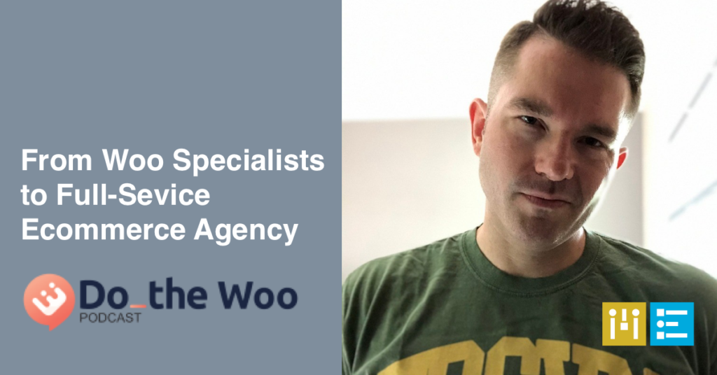 Founder Cody Landefeld on Do The Woo Podcast