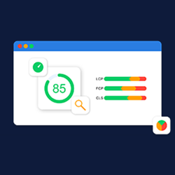 Monthly Core Web Vitals Package by MoCo