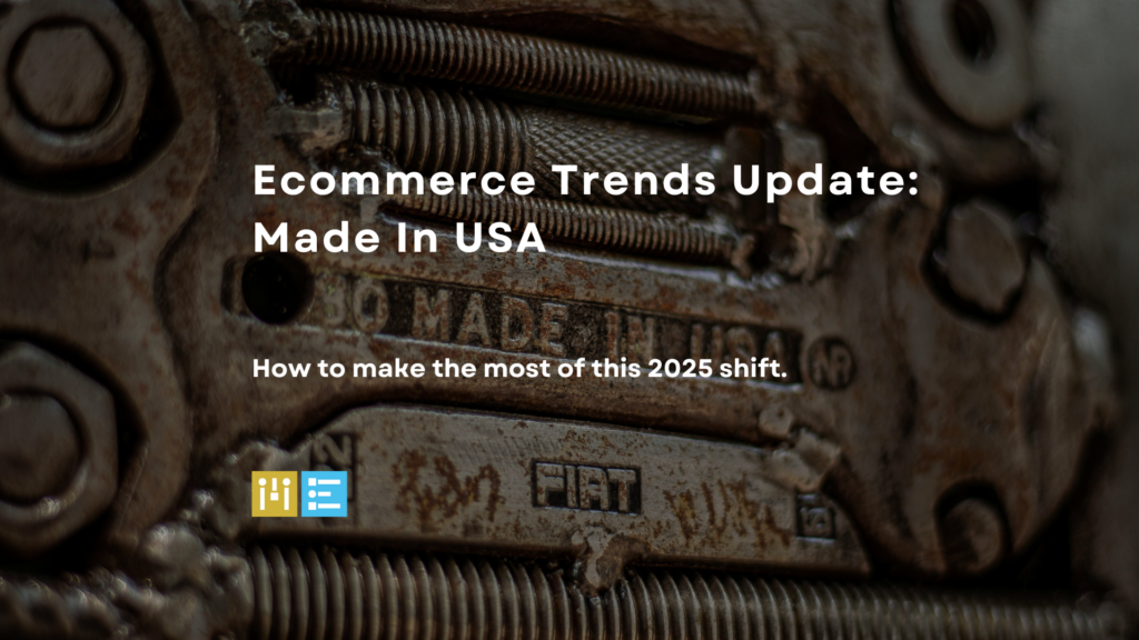 Mode Effect Blog: Why the "Made in America" Trend is Crucial for Your E-commerce Business (And How to Capitalize)