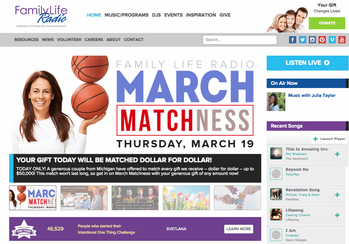 Family Life Radio